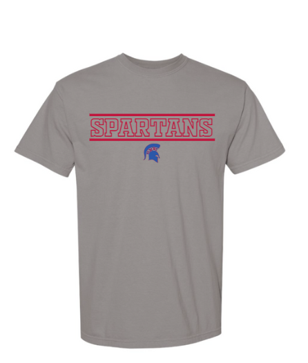 BEI25-Spartans Stripe