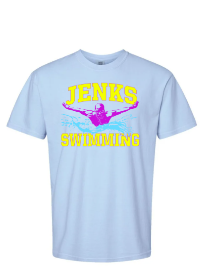 JST25- Jenks Swimming