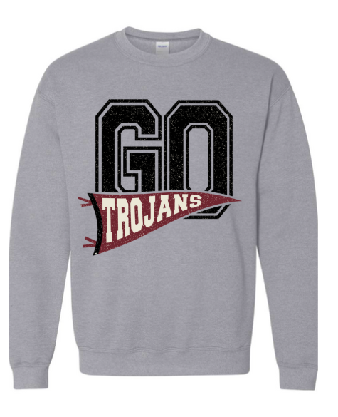 JC25- Go Trojans