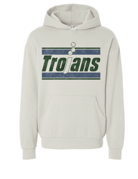 JTT25- Tennis Retro