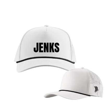 JTT25-Jenks Tennis Hats