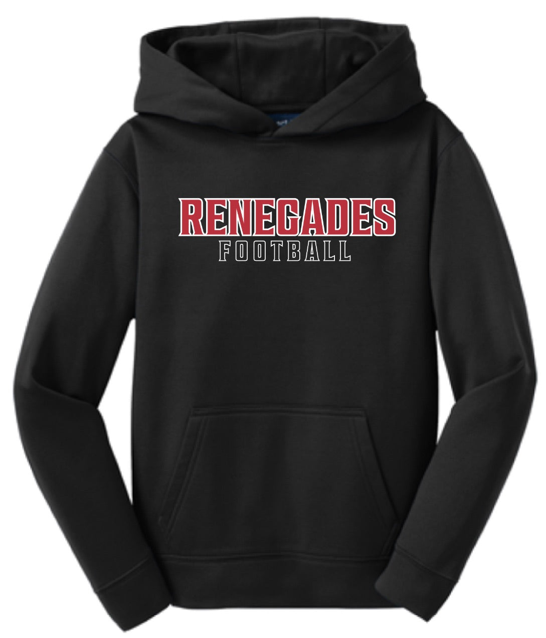 RF25 - Renegades Football Fleece