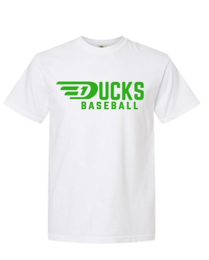 D1 Ducks- Ducks Baseball