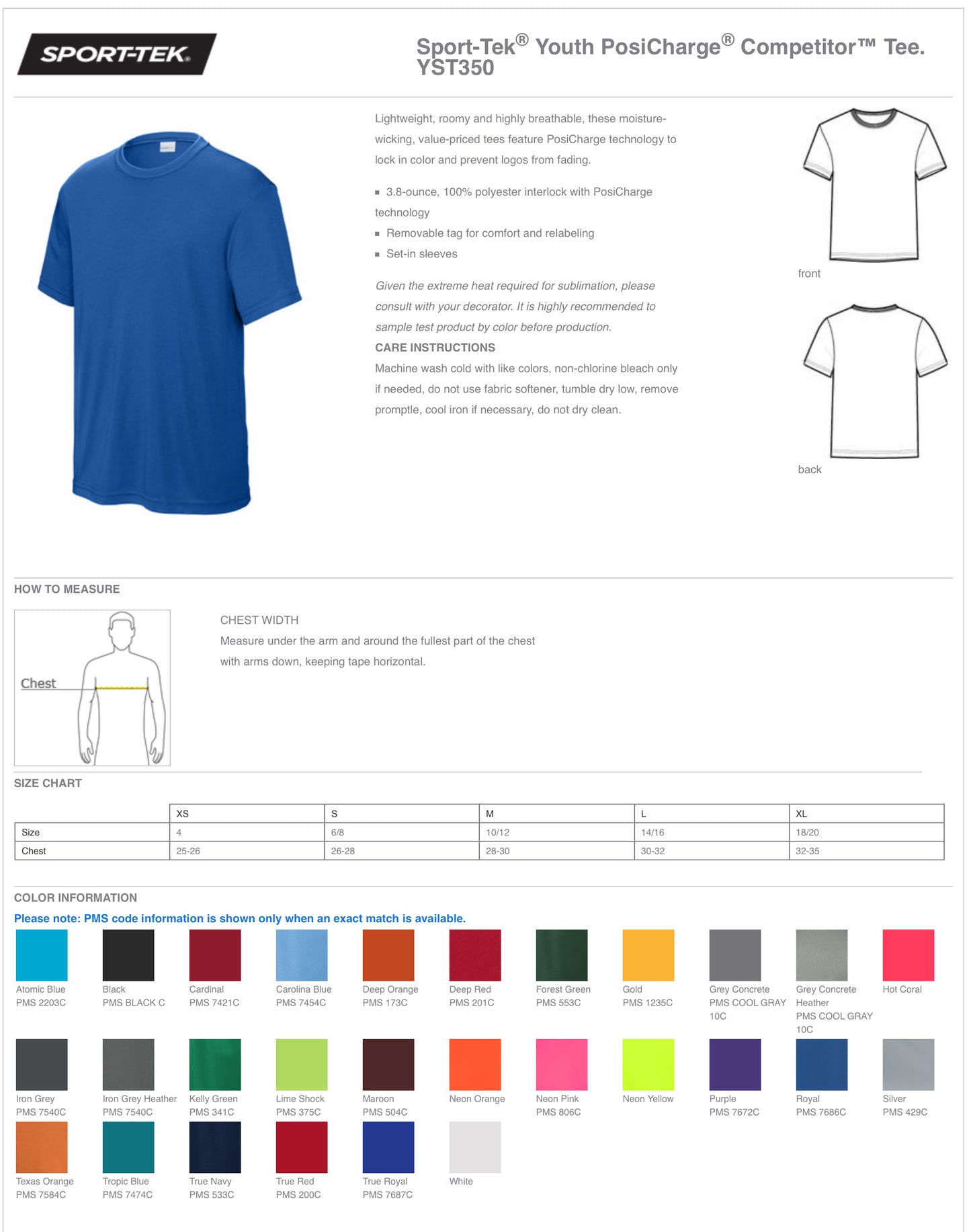 BEE - Spartans Traditional Tee