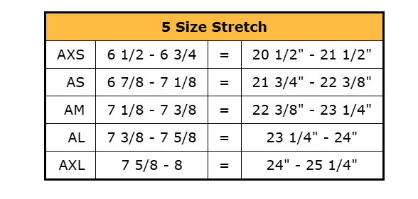 B5R25 Red B Flex Fit Hat