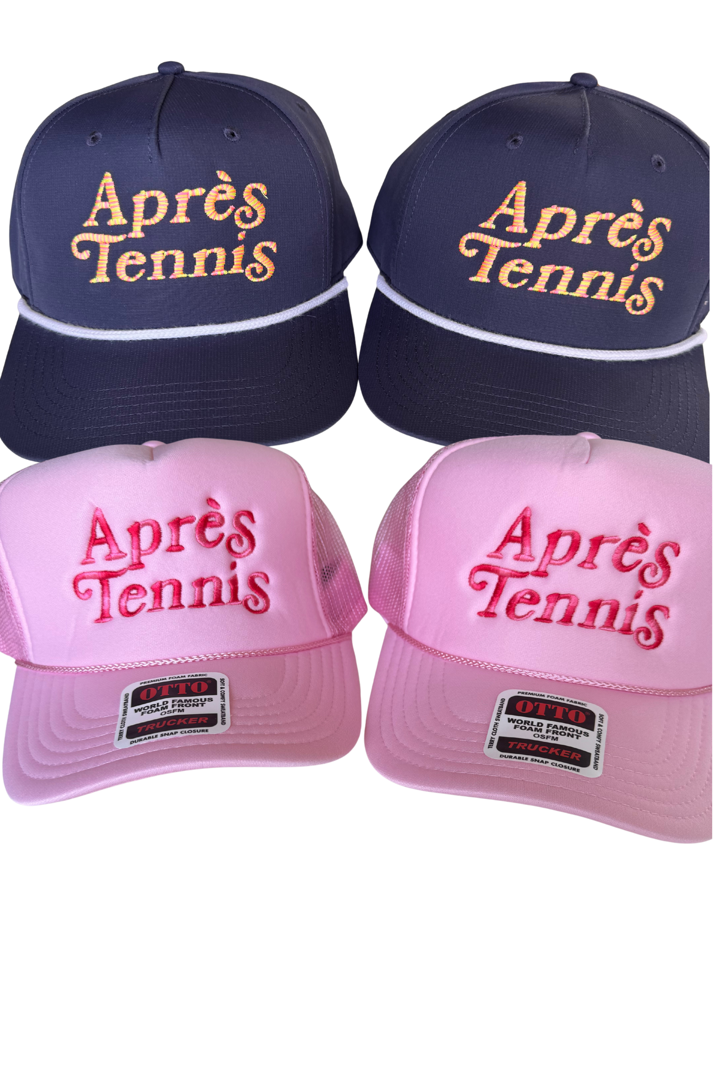 Apres Tennis Hat