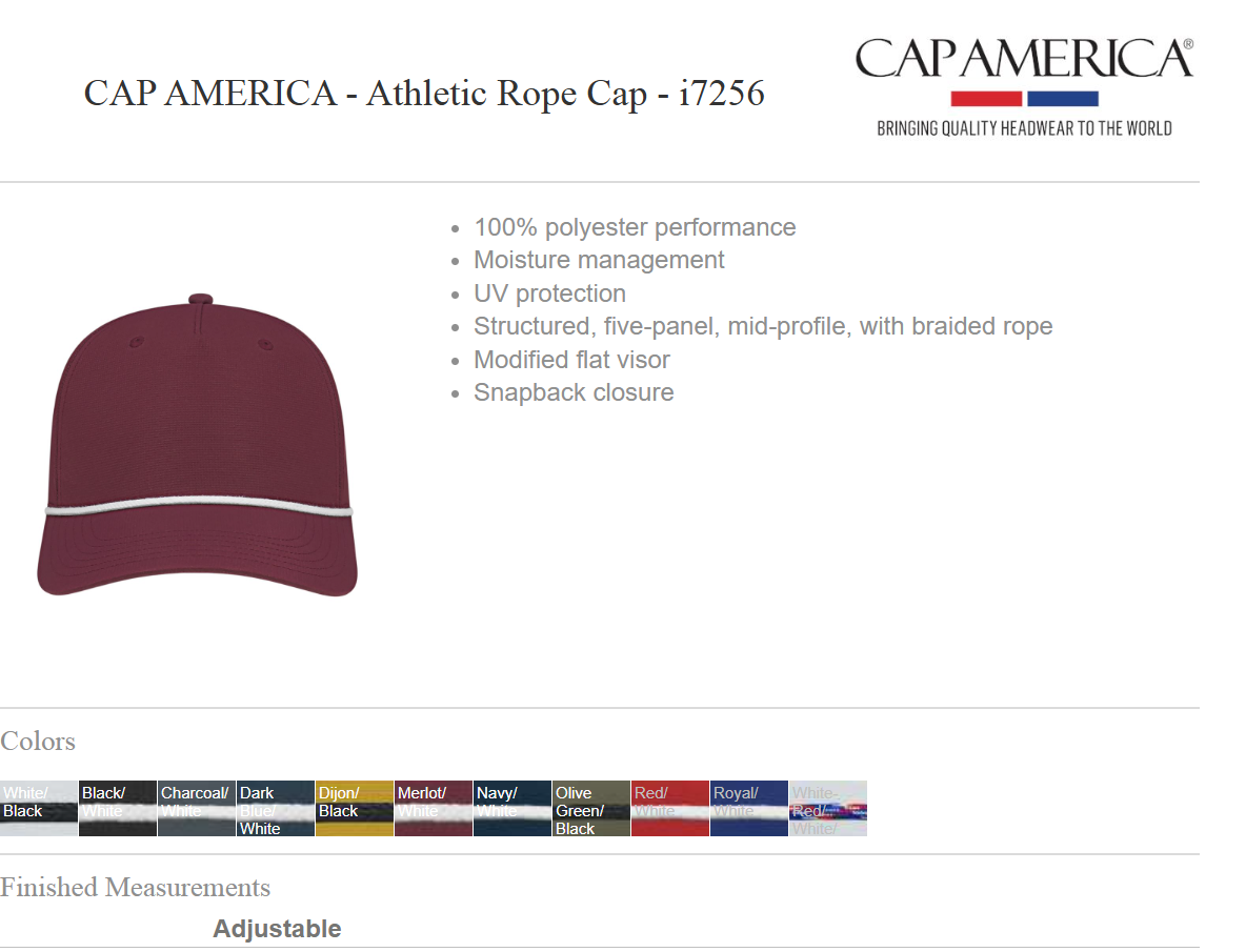 OF25 Saturdays In Owasso Hat