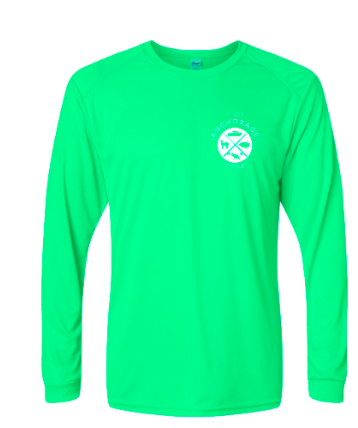 Anchorage Club Long Sleeve Tee