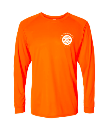 Anchorage Club Long Sleeve Tee