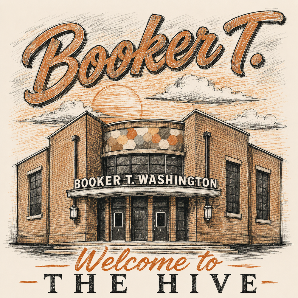 Booker T Pom