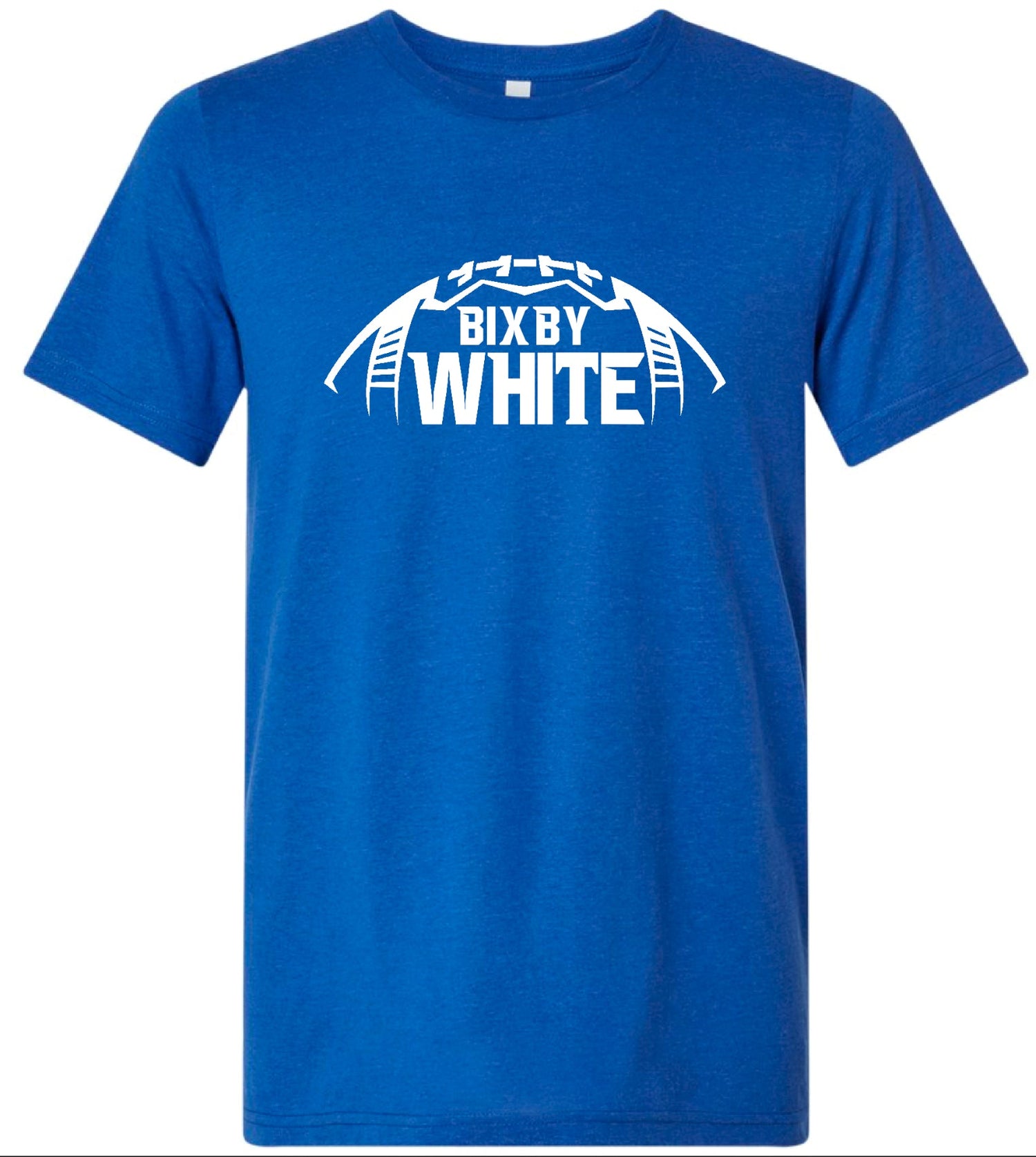 5th Bixby White Football