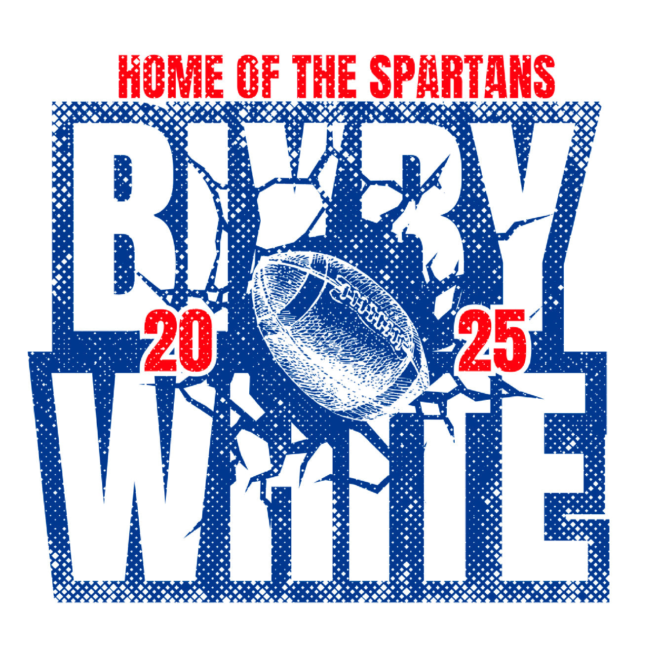 4th Bixby White Football