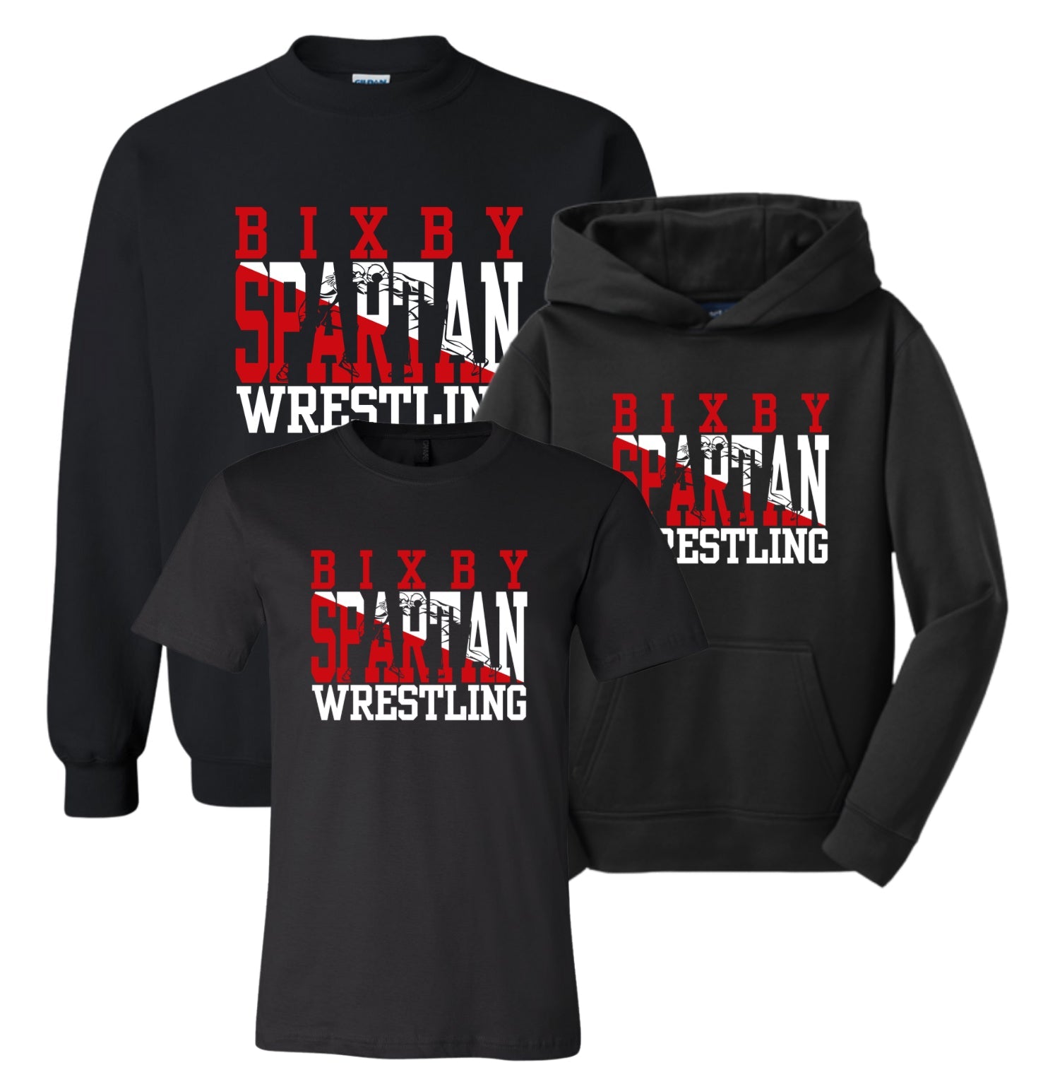 Bixby Wrestling