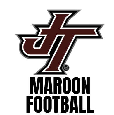 Jenks Maroon Football Teams