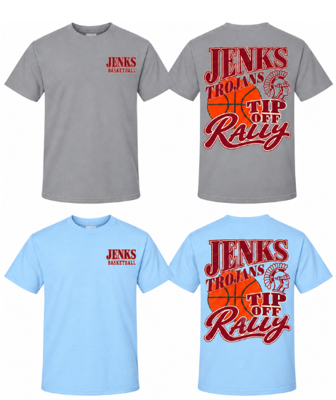 Jenks Basketball