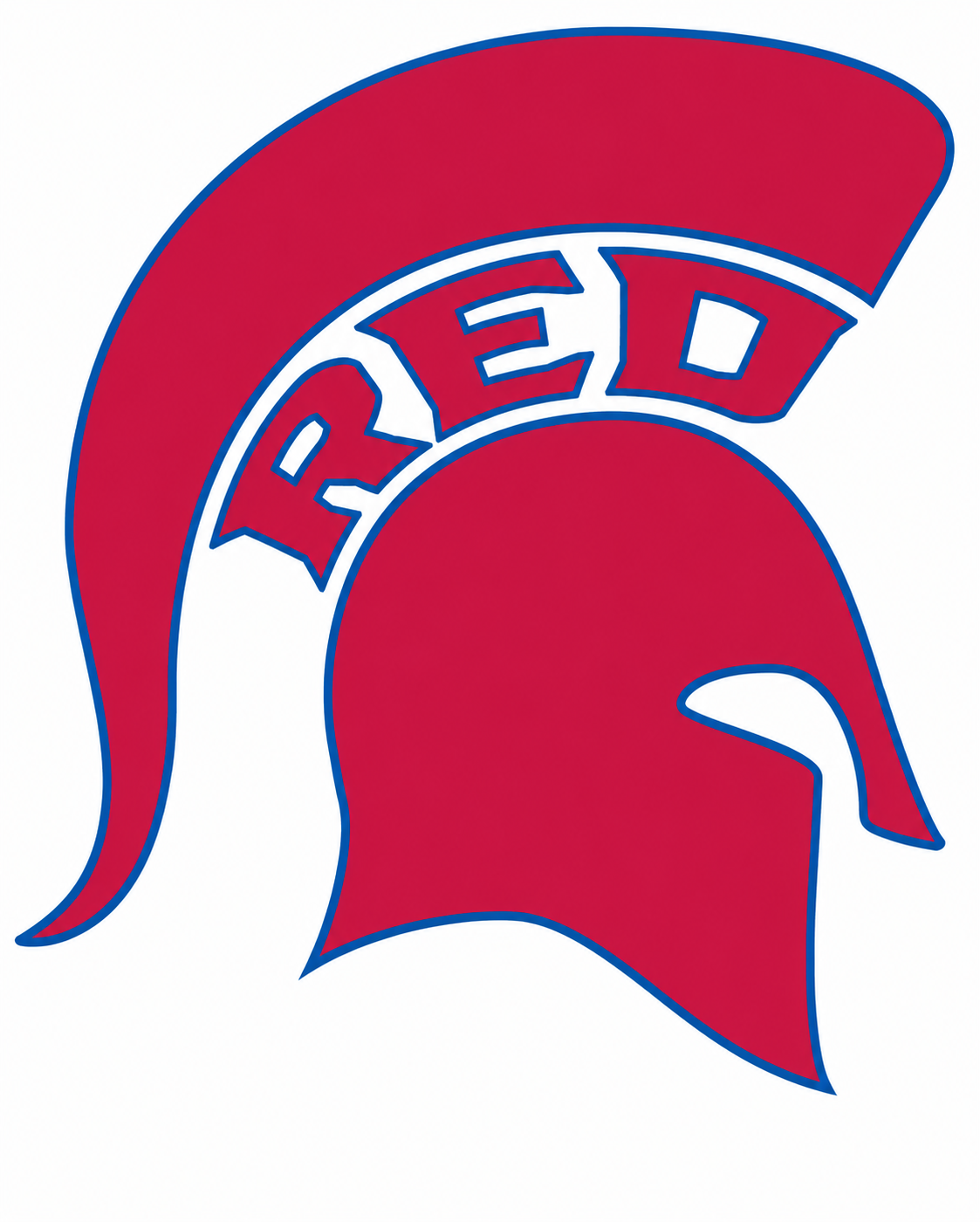 Bixby Red Football