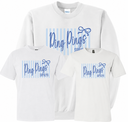SAP26 - Ping Pings Stripe