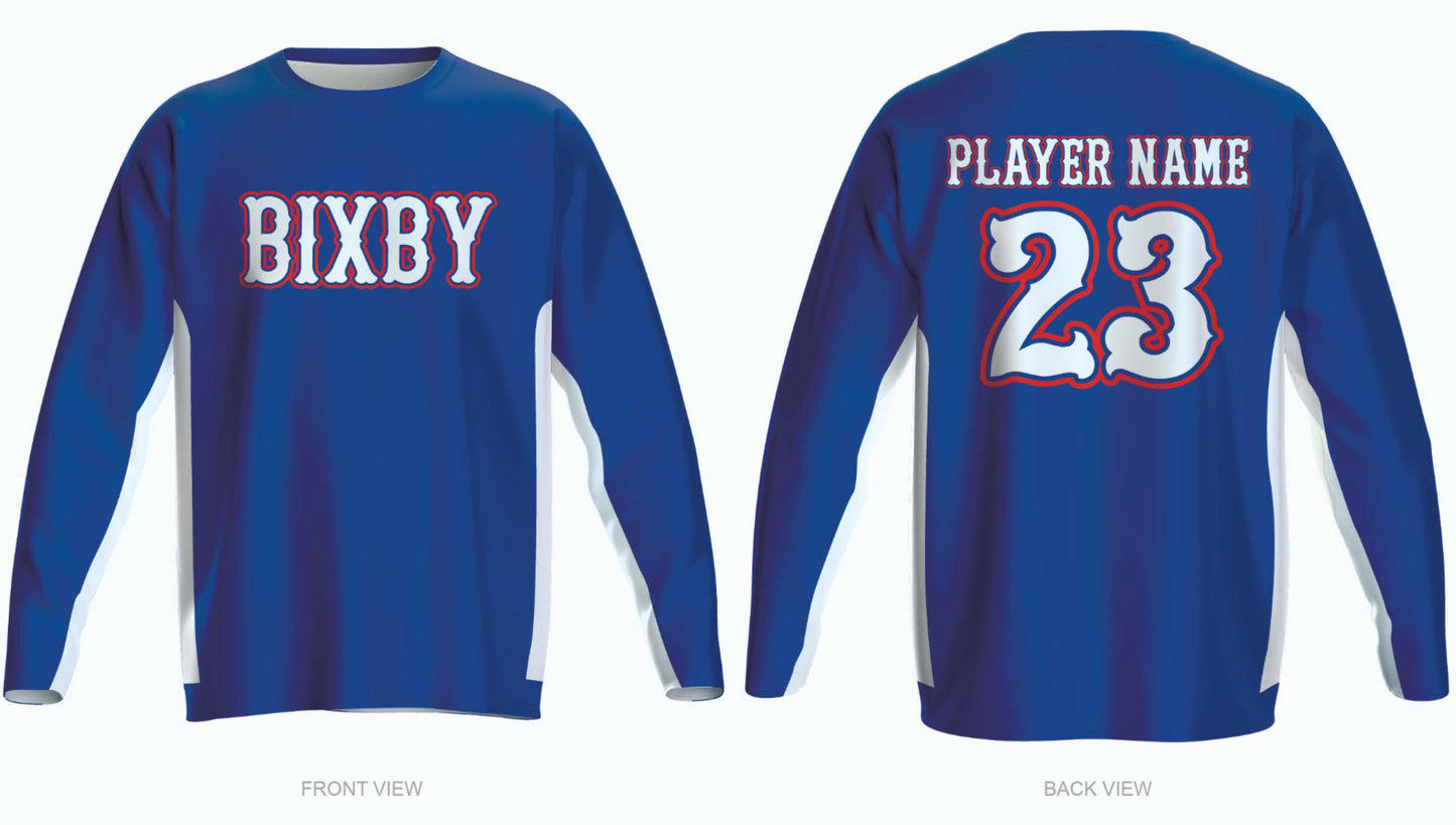 BBB25 Bixby Shooter Shirt