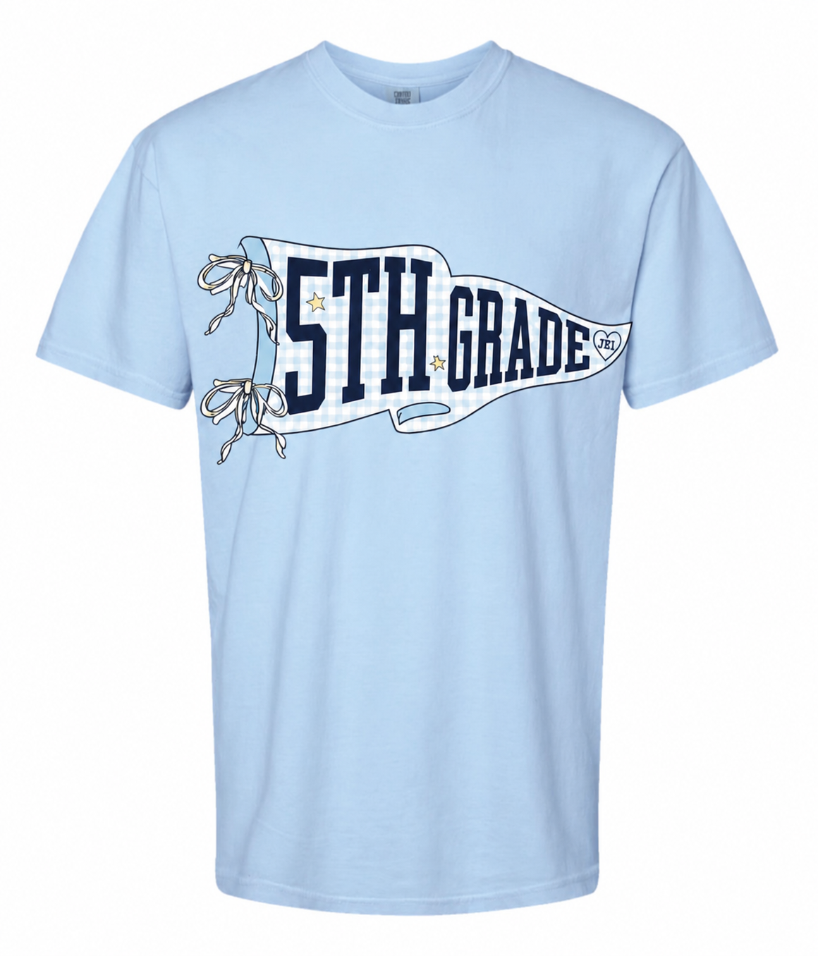 JEI- 5th Grade Staff Shirt