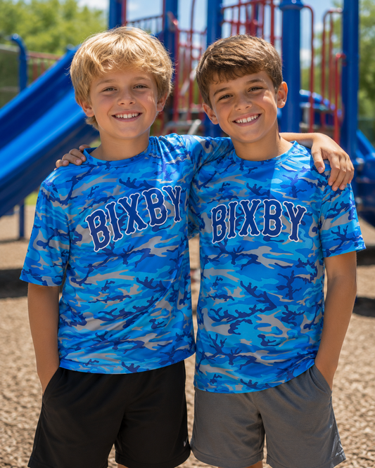 BW26- BIXBY CAMO SUBLIMATED TEE