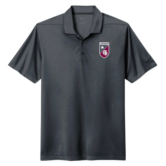 JBS26 - Jenks Soccer Nike Polo