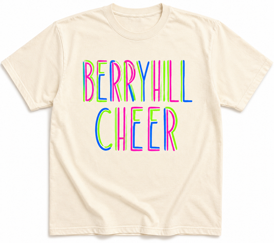 BHFB-BERRYHILL CHEER
