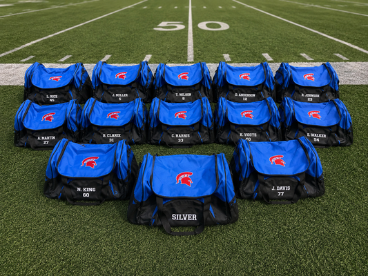 Custom Personalized Football Bag