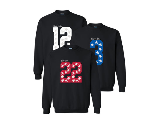 BBB25 - Star Number Bixby Basketball