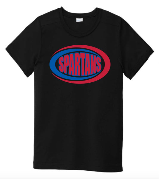 BEE - Spartans Bold Tee