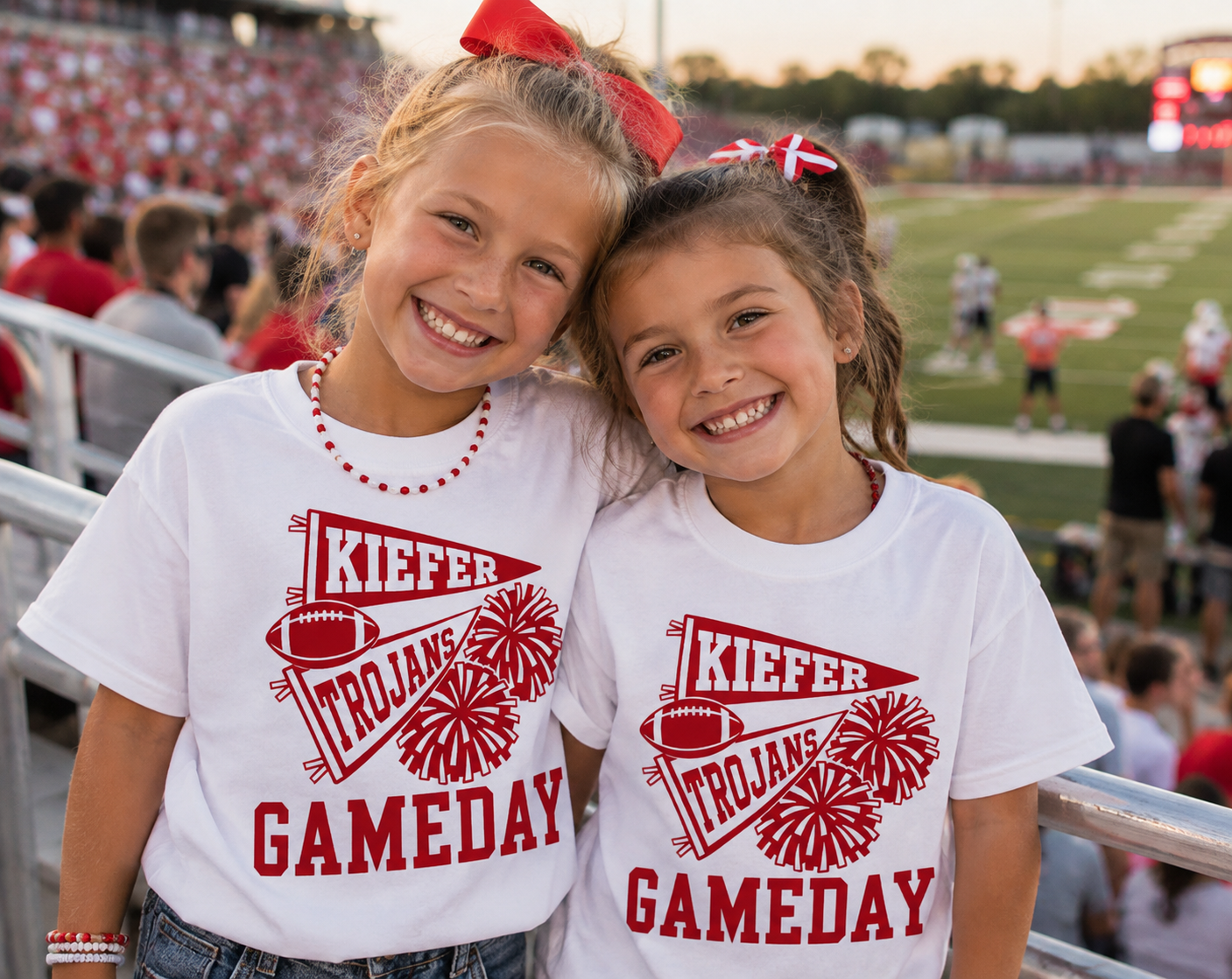 KTS26 Kiefer Trojans Gameday
