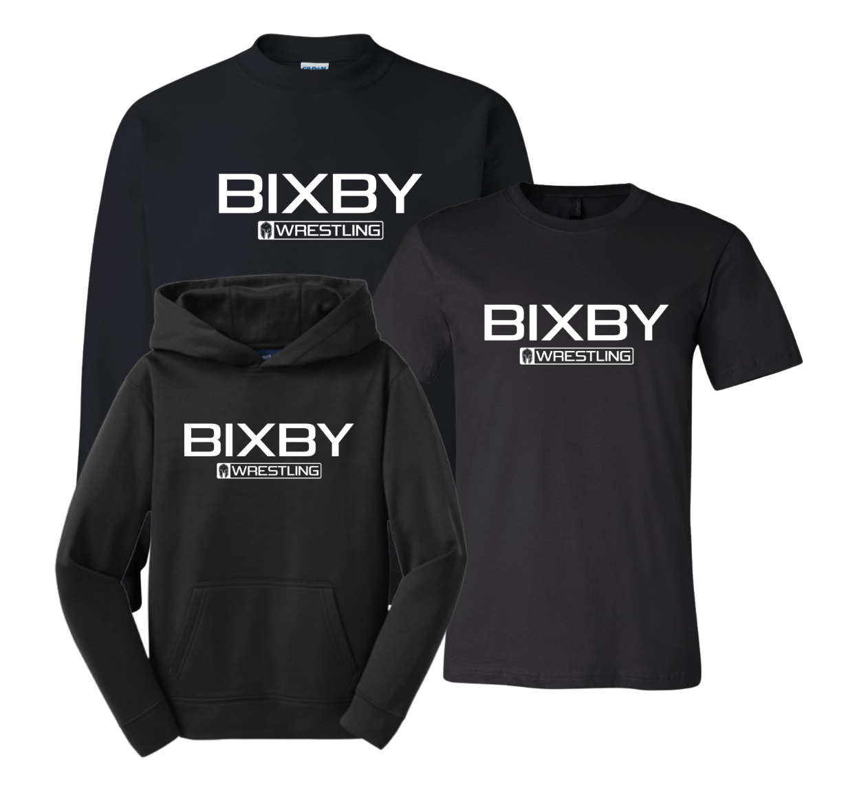 RCBW - Bixby Wrestling Midnight