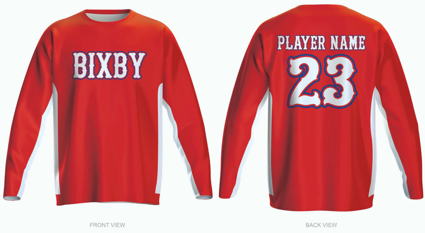 BBB25 Bixby Shooter Shirt