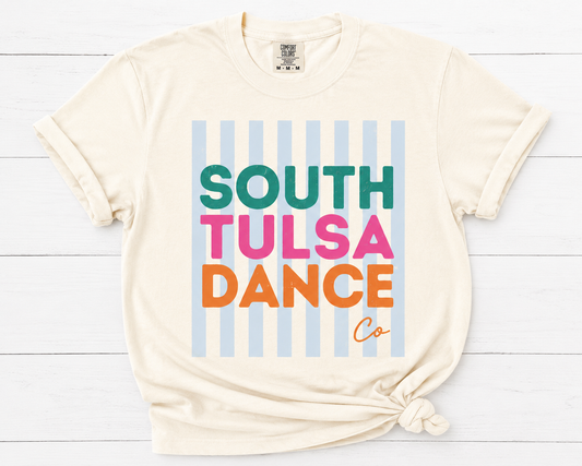 STDCF26- SOUTH TULSA DANCE CO TEE