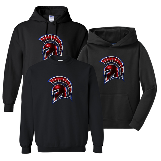 B3RF26 - Spartan Head Fleece