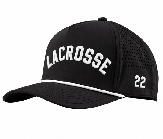 JTL-Branded Bills Hat w/ player #