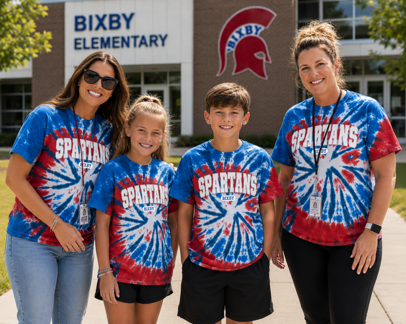 BW26- BIXBY SPARTANS INDEPENDENCE