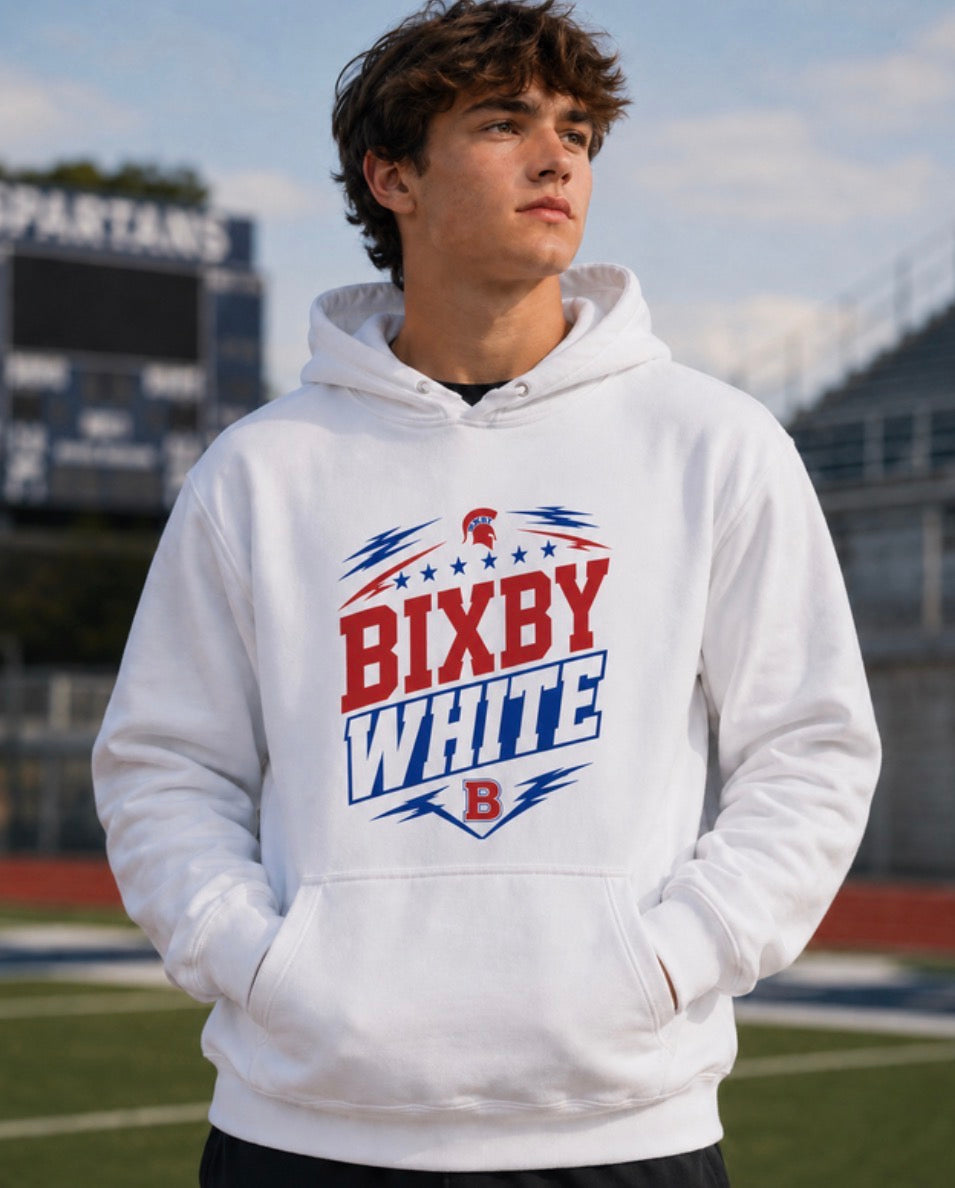 B5WF26 - Bixby White