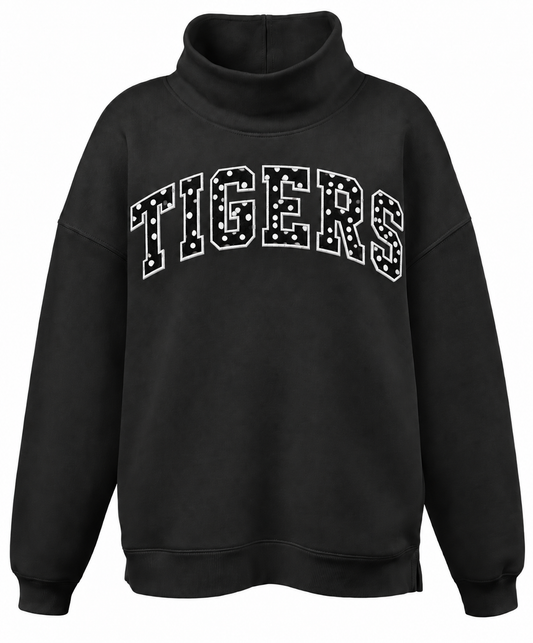 BAC26 - Tigers Black - PRE ORDER