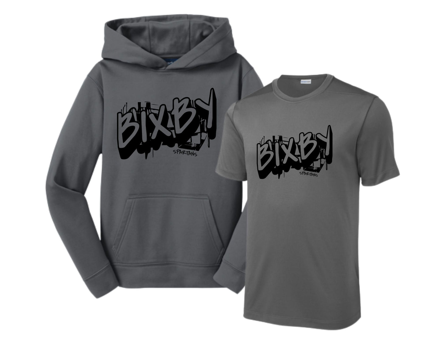 BEE - Bixby Splatter