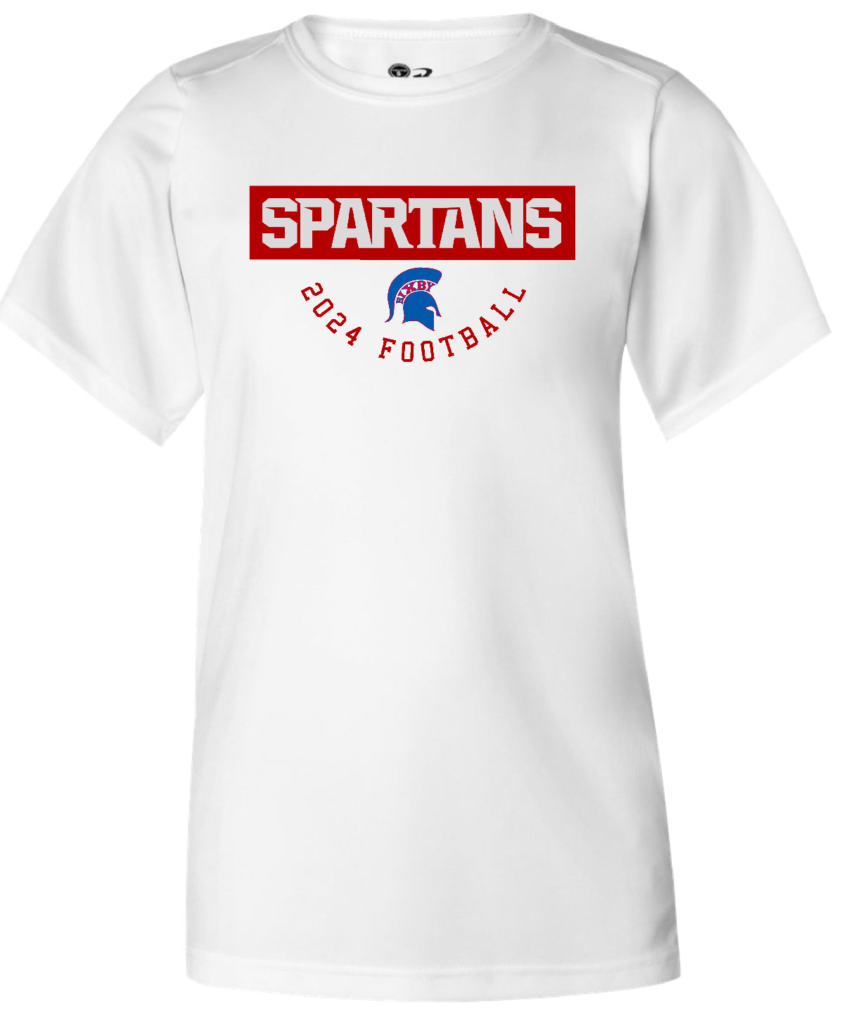 RCB 2024 Spartans Football - Adult