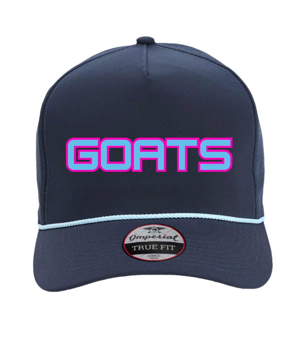 Goats Block Hat