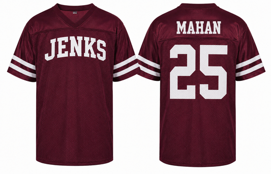 JMSJ-Jenks Mom Senior Jersey- NO GLITTER