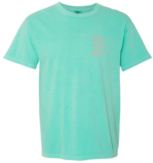 BWE - Bixby B Puff Tee