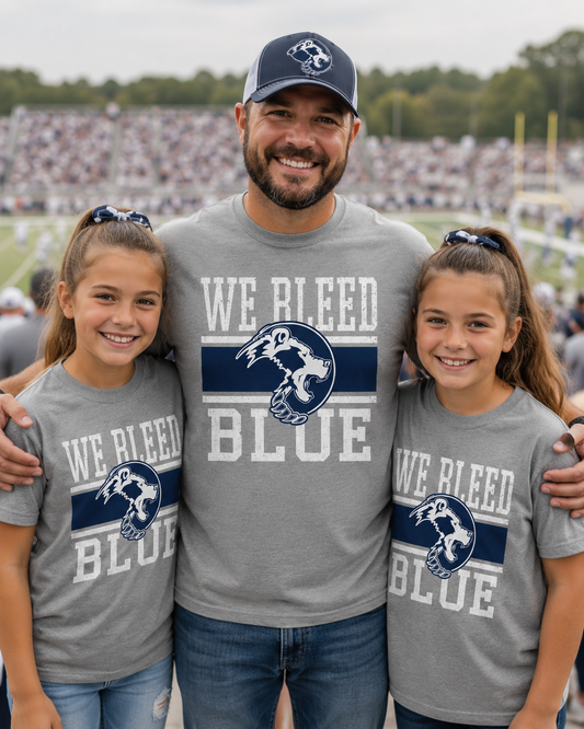 BBP26 - We Bleed Blue