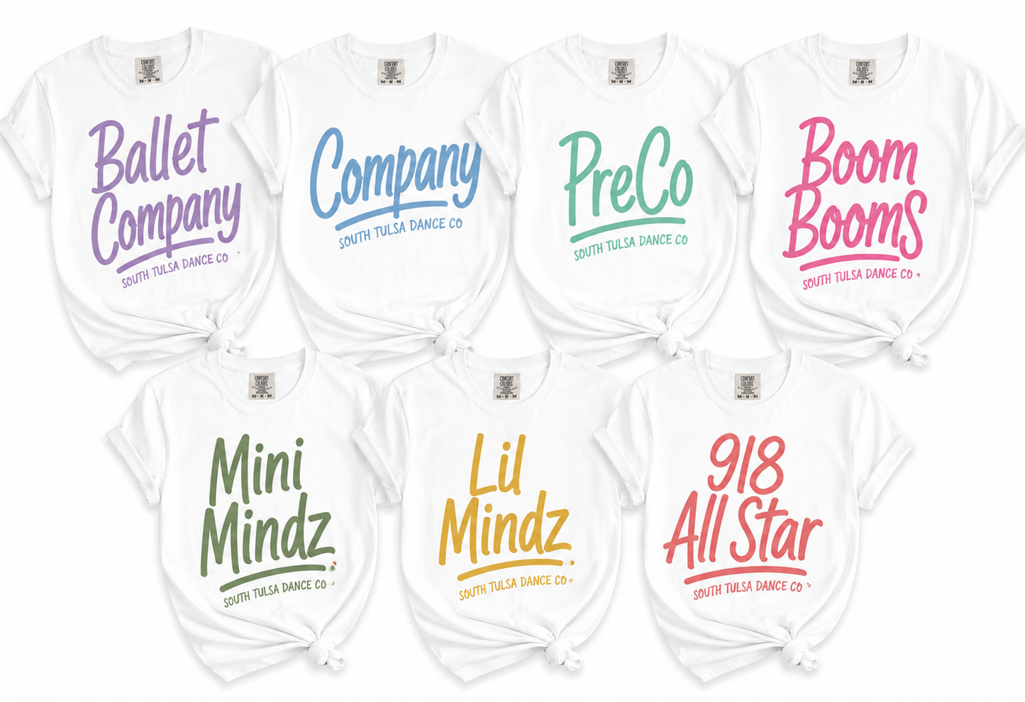 STDCF26-TEAM SHIRTS
