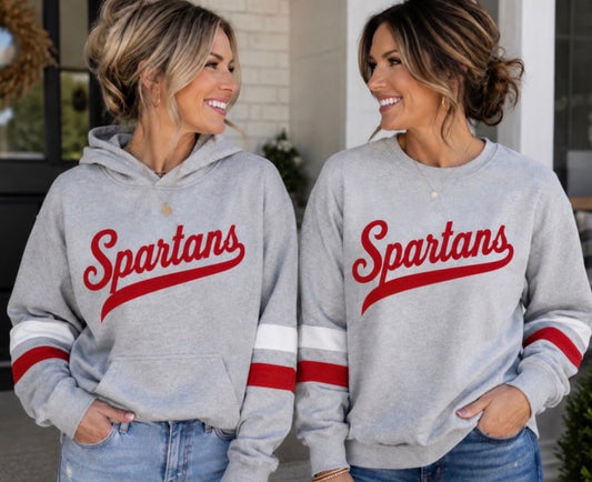 B5WF26 - Spartans Varsity PRE ORDER