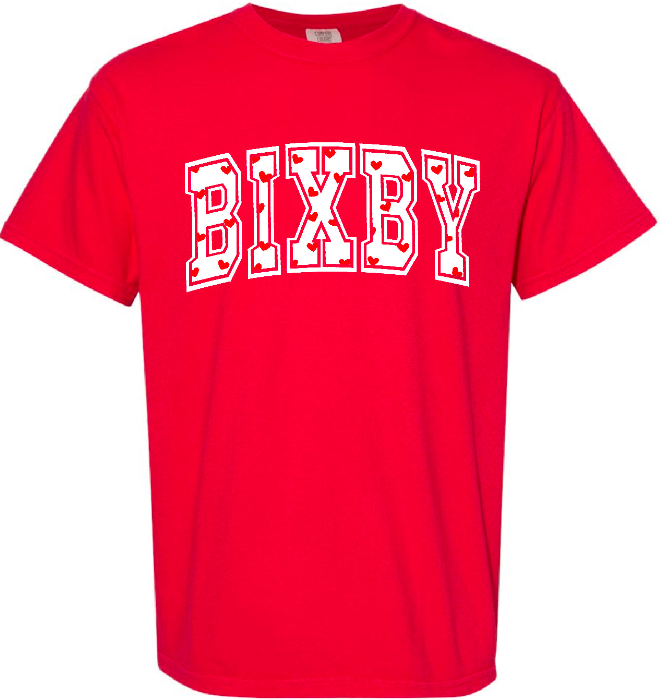 BWE - Bixby Hearts Tee