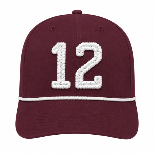 JW4-JENKS PERSONALIZATION HAT