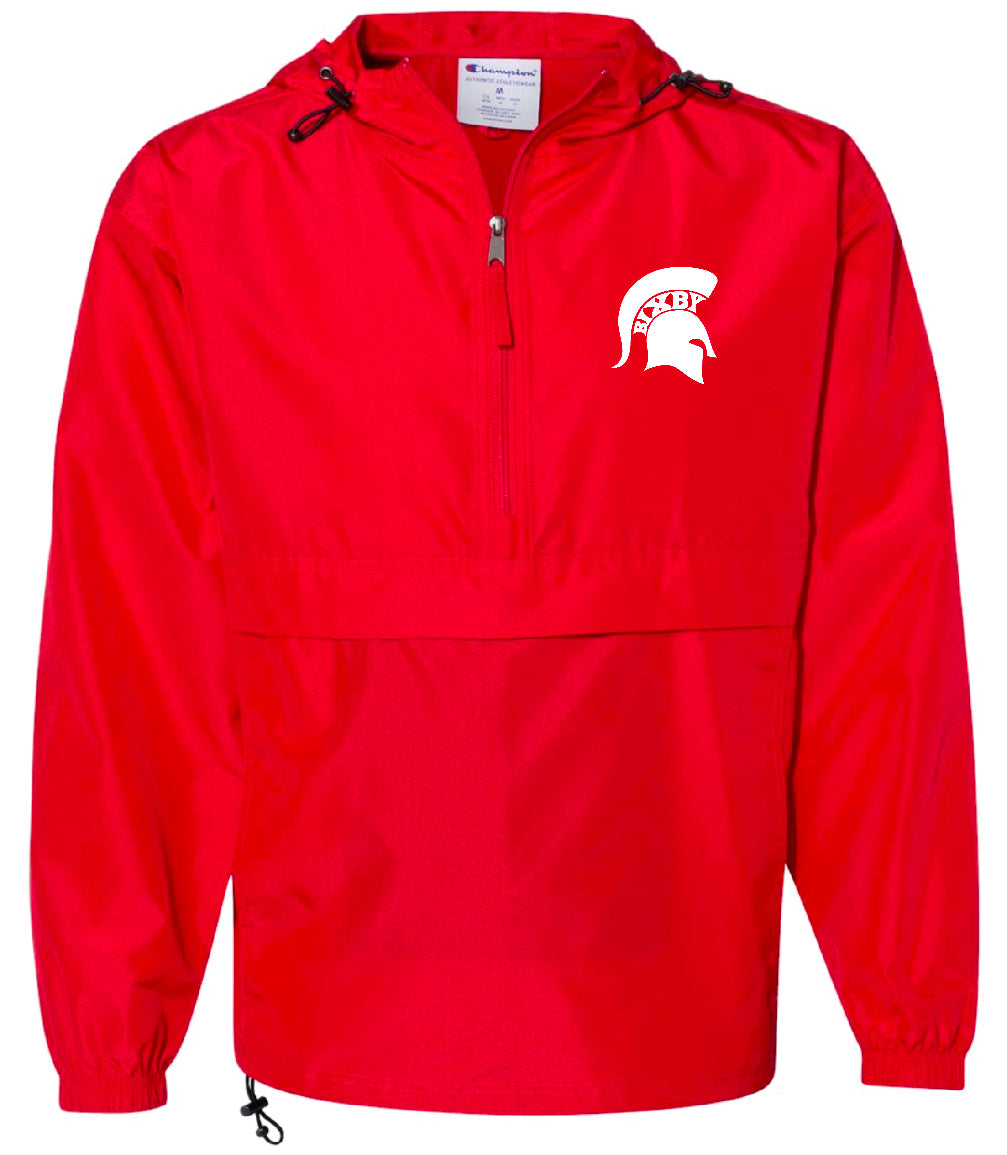 RCB Rain Jacket Pullover