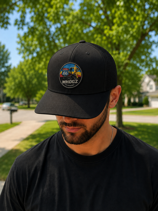 Mild Hogz Patch Hat